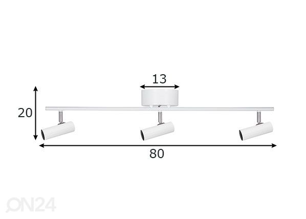 Laelamp Hubble mõõdud