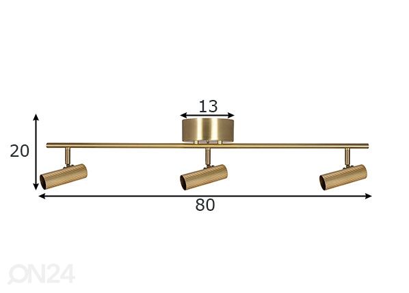 Laelamp Hubble mõõdud