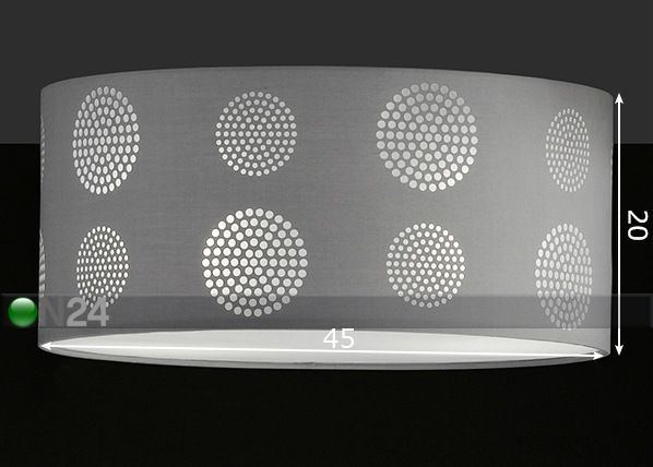 Laelamp Joona mõõdud