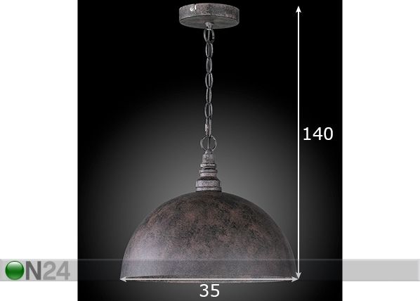 Laelamp Leitung mõõdud