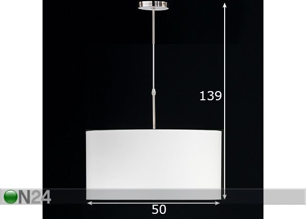 Laelamp Marie mõõdud