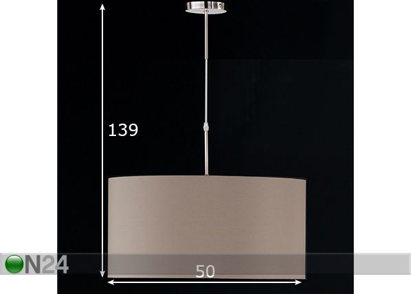 Laelamp Marie mõõdud