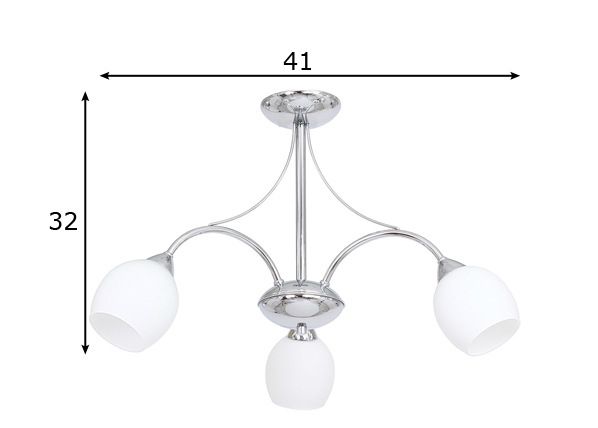 Laelamp Nepri mõõdud