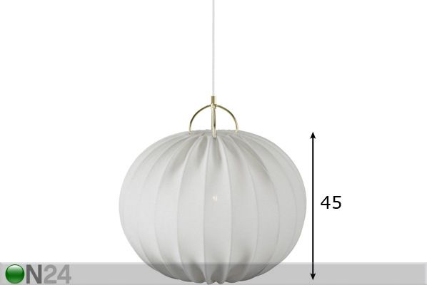Laelamp Scandi mõõdud