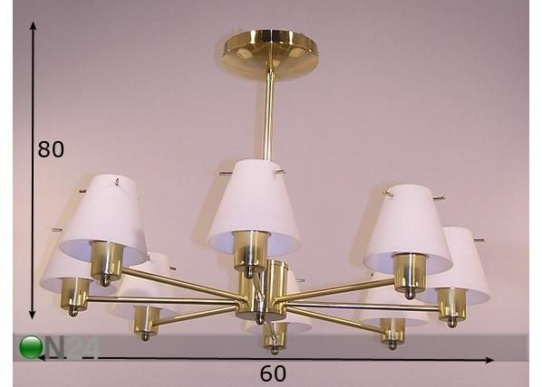 Laevalgusti mõõdud