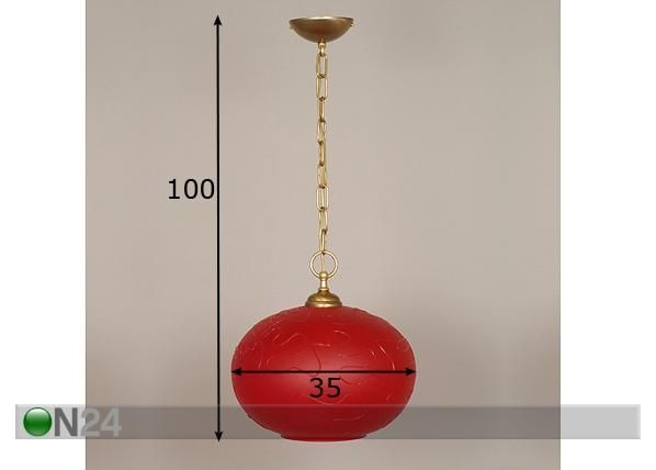 Laevalgusti Bolla mõõdud