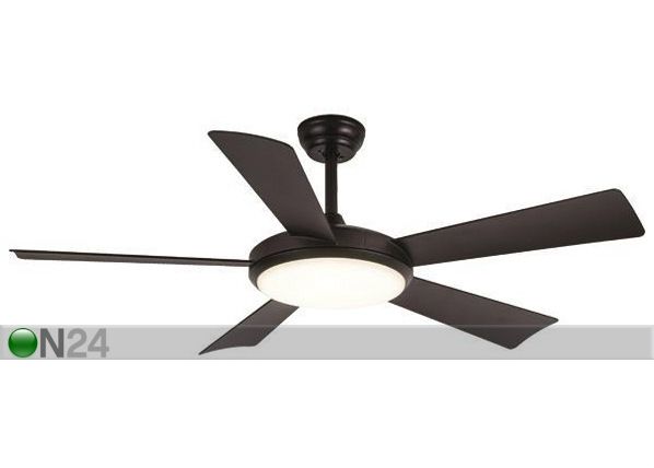 Laeventilaator/valgusti 38 W