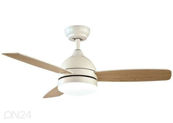Laeventilaator/valgusti 60 W