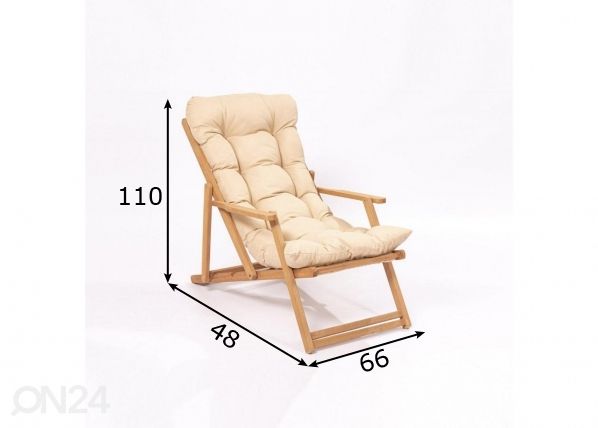 Lamamistool mõõdud