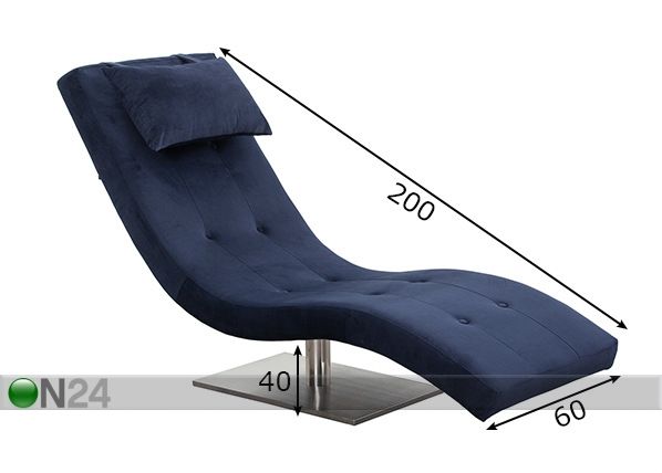 Lamamistool mõõdud