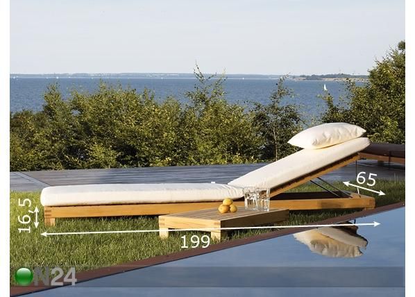 Lamamistool Korfu mõõdud