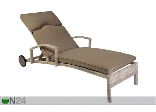 Lamamistool Wicker