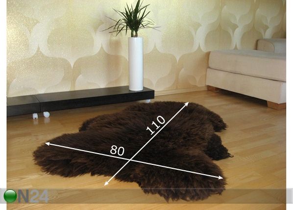 Lambanahk 80x110 cm mõõdud