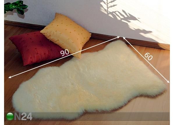 Lambanahk Meriino 60x90cm mõõdud