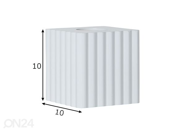 Lambijalg Box mõõdud