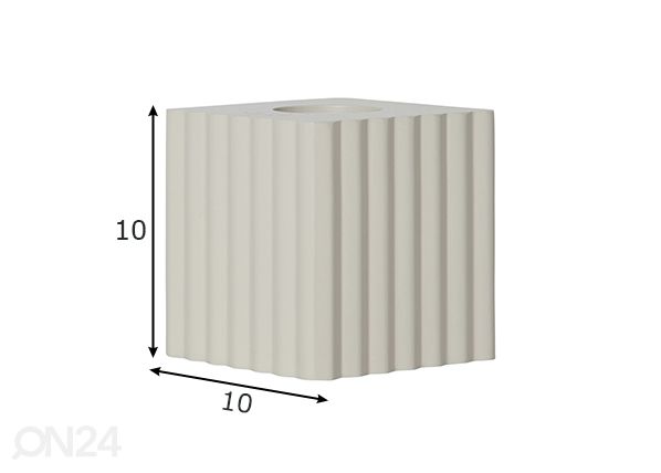 Lambijalg Box mõõdud