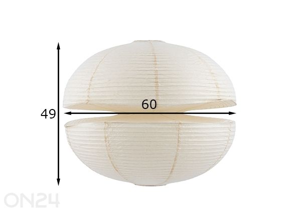 Lambivari Mela 60 mõõdud