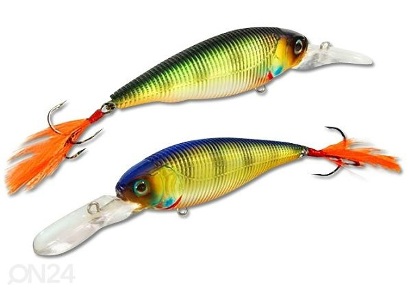 Lant Yo-Zuri Sashimi Shad FW 70 mm