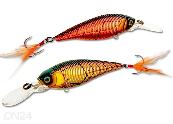 Lant Yo-Zuri Sashimi Shad FW 70 mm