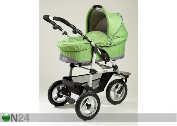 Lapsevanker Britton 3Style