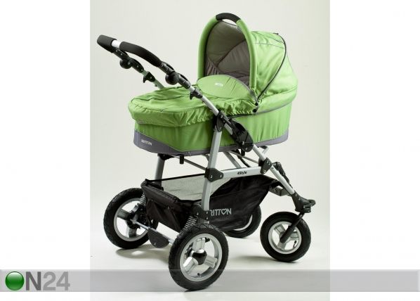 Lapsevanker Britton 4Style
