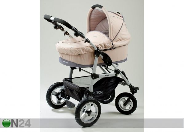 Lapsevanker Britton 4Style