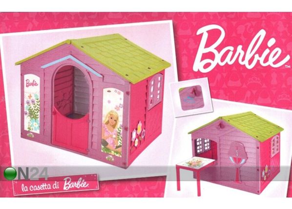 Laste aiamaja Barbie