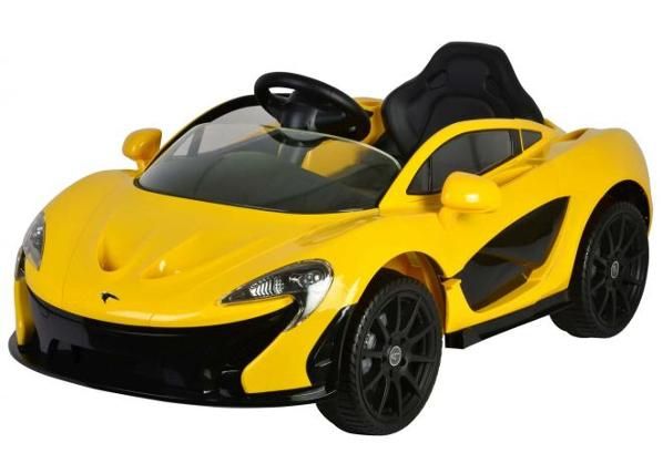 Laste elektriauto mclaren p1 12 volt