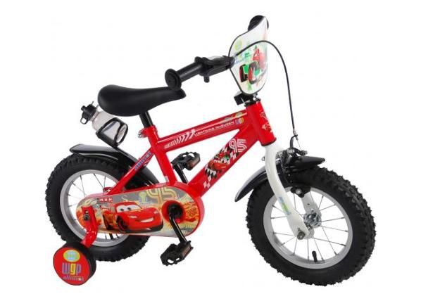 Laste jalgratas 12 tolli disney cars volare
