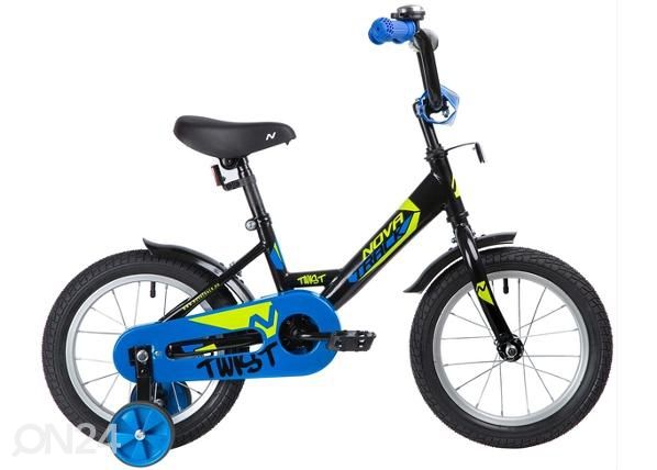 Laste jalgratas 14" TWIST Novatrack must