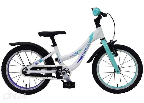 Laste jalgratas 16 tolli Volare Glamour Prime Collection