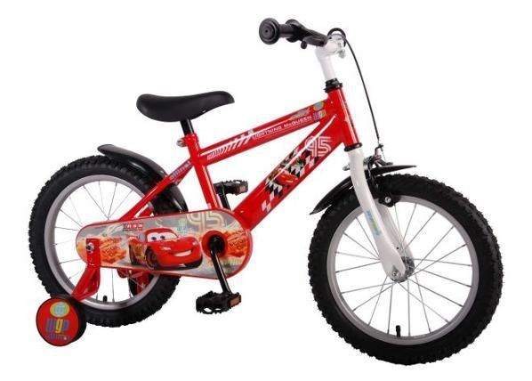 Laste jalgratas Disney Cars 16 tolli Volare
