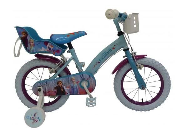 Laste jalgratas Disney Frozen 14 tolli Volare