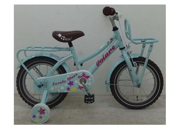 Laste jalgratas Lovely Stars 14 tolli Volare