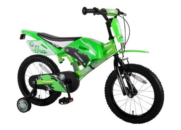 Laste jalgratas Motorbike 16 tolli Volare