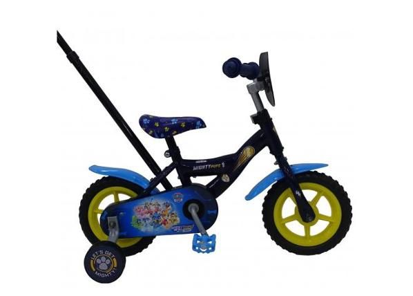 Laste jalgratas Paw Patrol Mighty Pups 10 tolli Volare