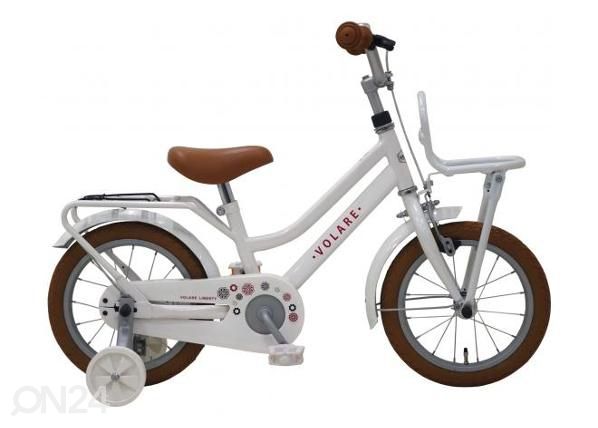 Laste jalgratas tüdrukutele Volare Liberty 14"