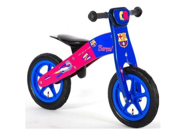 Laste jooksuratas puust barcelona 12 tolli Volare