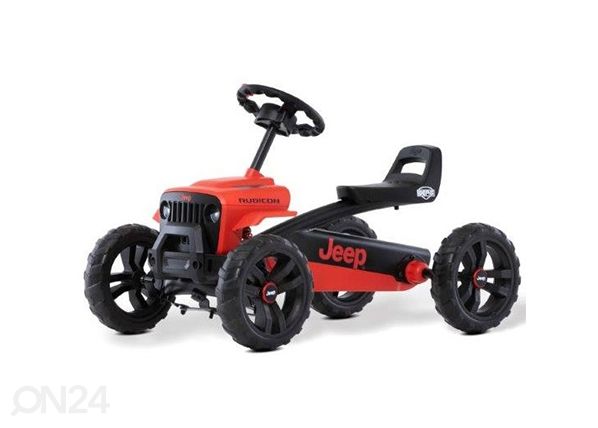 Laste kart BERG JEEP BUZZY RUBICON