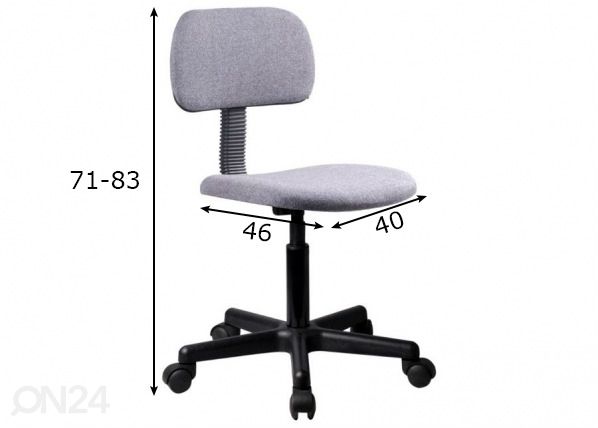 Laste töötool mõõdud