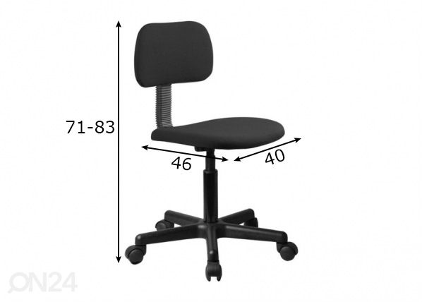 Laste töötool mõõdud