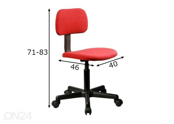 Laste töötool mõõdud