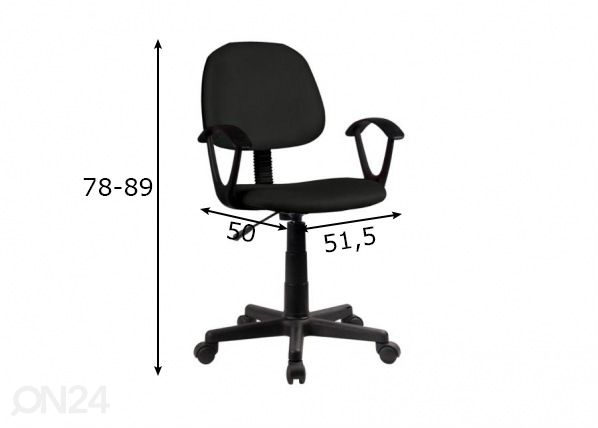 Laste töötool mõõdud
