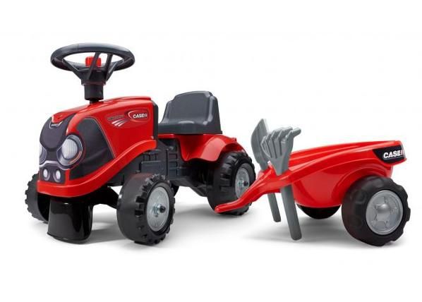 Laste traktor Baby Case IH Volare