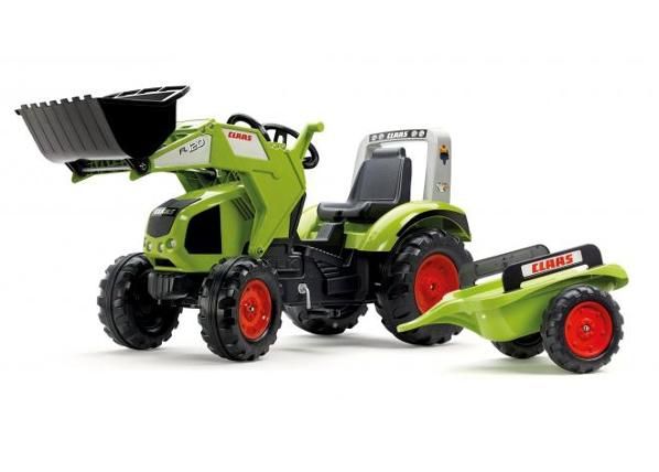 Laste traktor Claas Axos 330