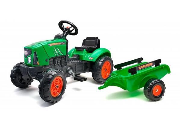 Laste traktor Supercharger