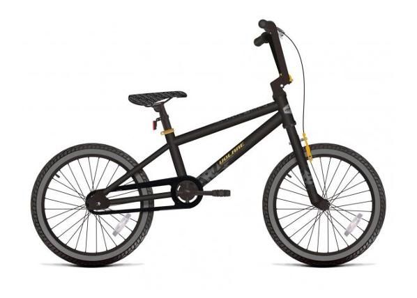 Laste trikiratas Cool Rider 16 tolli Volare