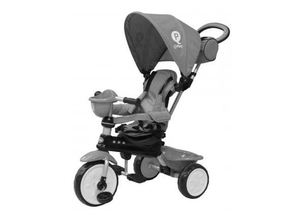 Laste vanker/ratas Qplay comfort