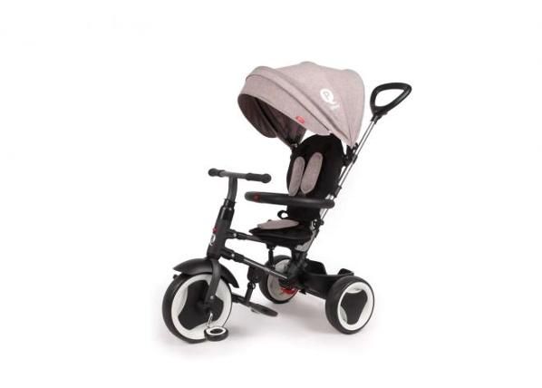 Laste vanker/ratas Qplay Deluxe