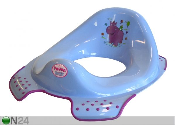 Laste WC-iste Hippo